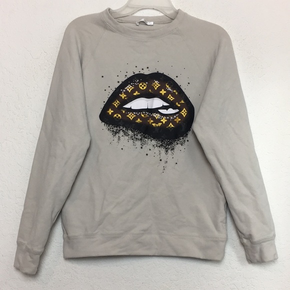 Sheshow Sweaters - ✅Women SHE SHOW Graphic Sweater Size S